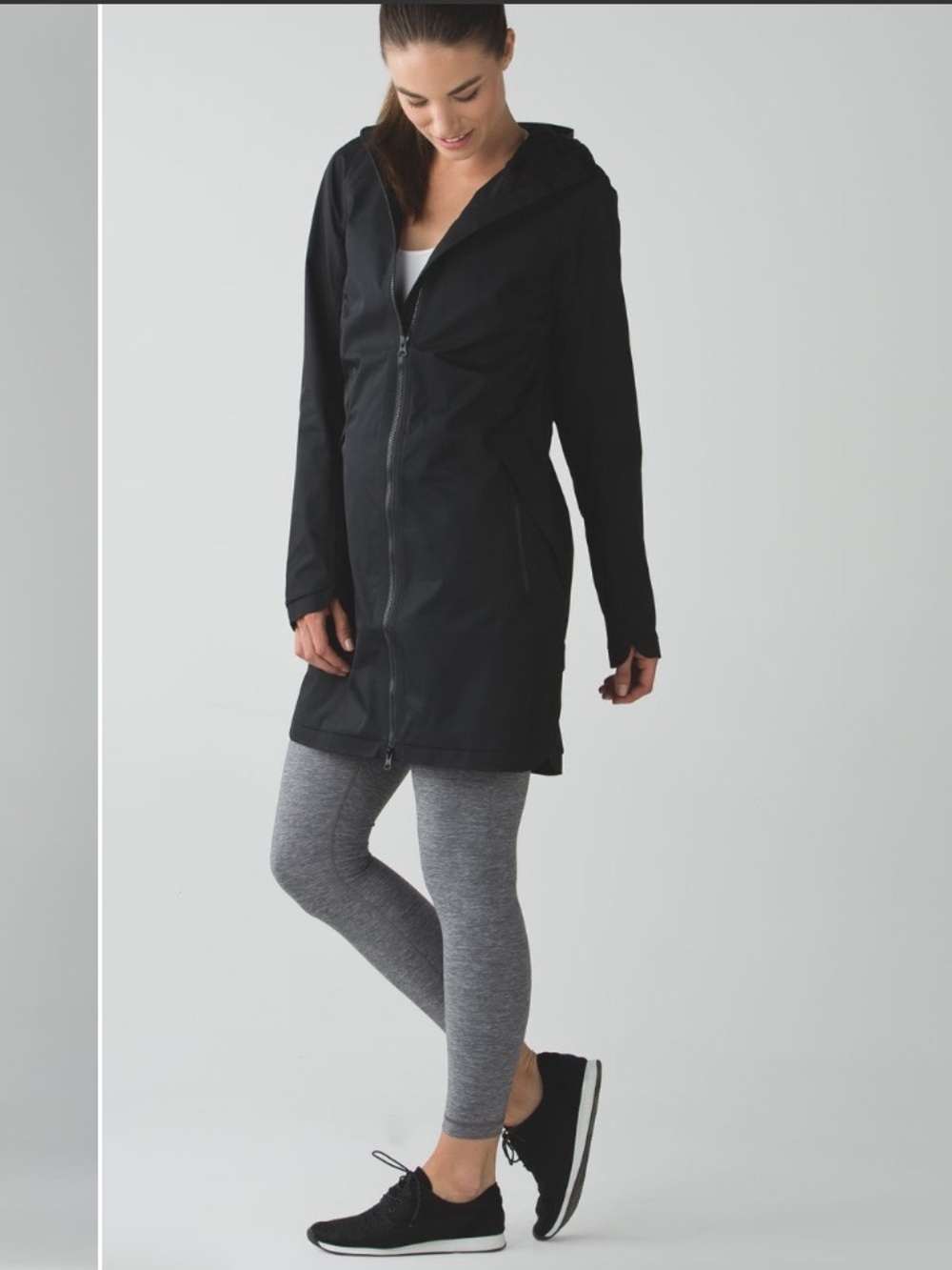 Lululemon Definitely Raining Jacket
Black size 6 - Picture 2 of 16